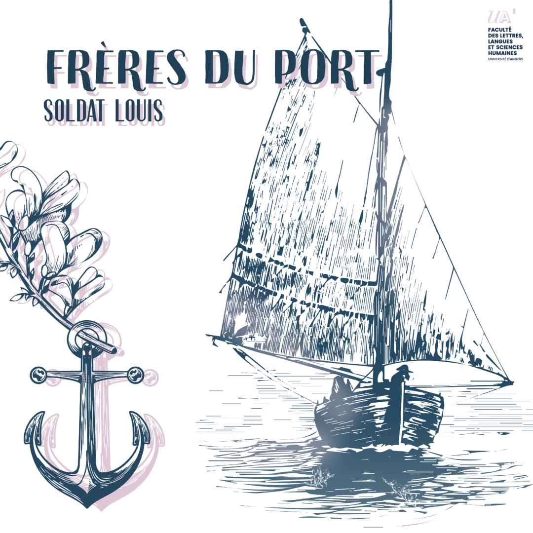Frères du Port – Soldat Louis