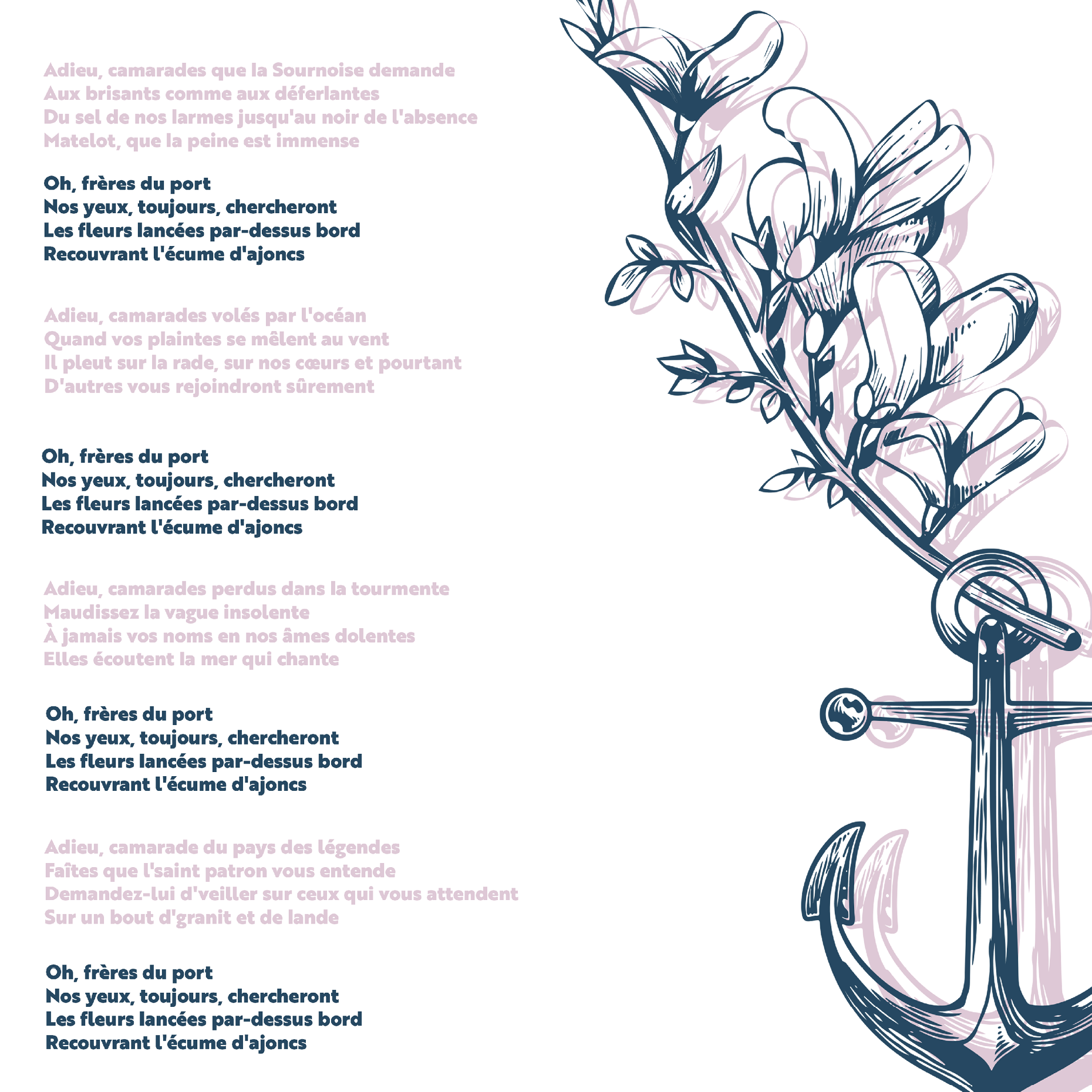 Frères du Port – Soldat Louis