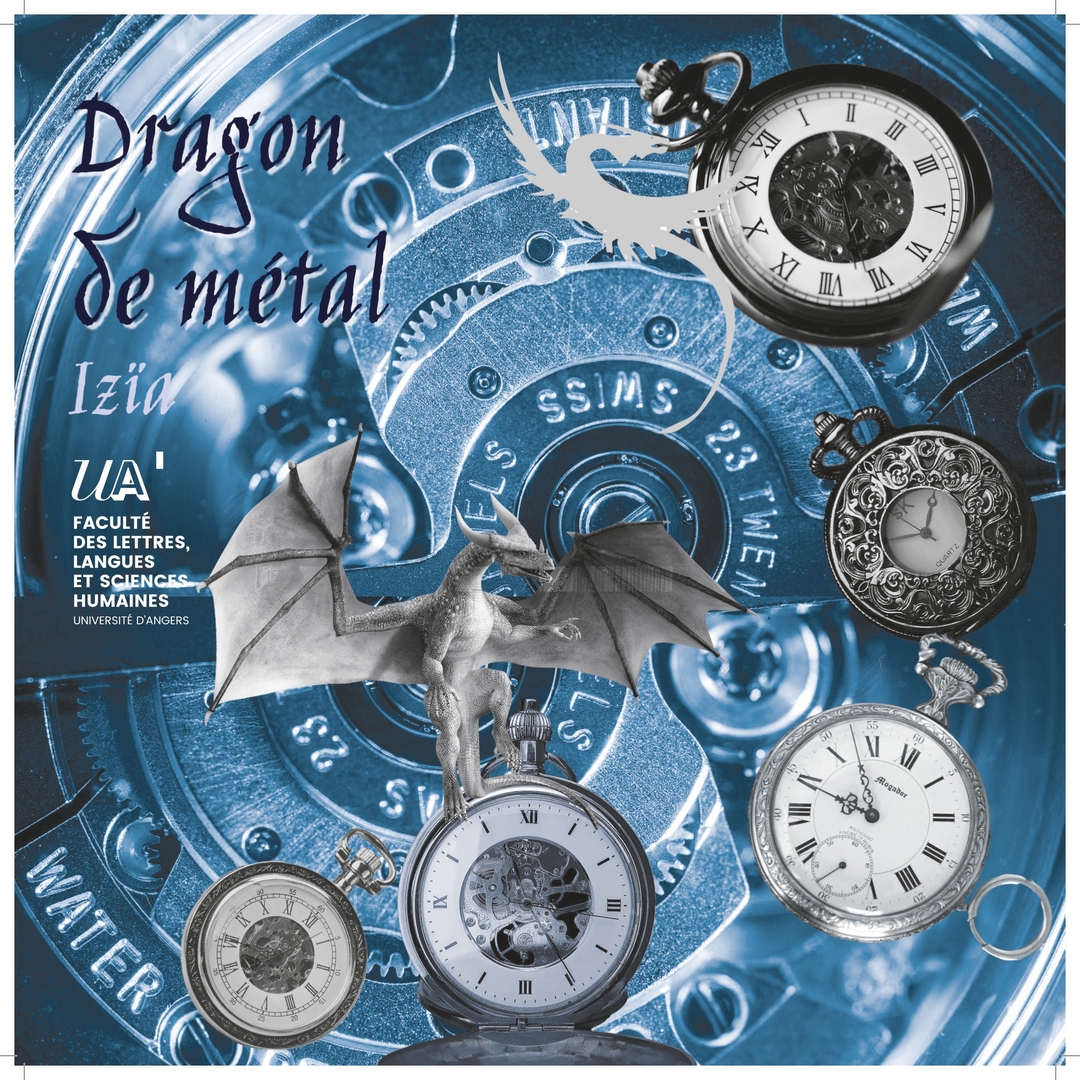 Dragon de métal – Izïa