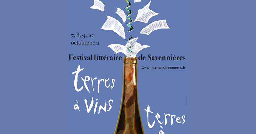 Affiche de l'édition 2021 du festival