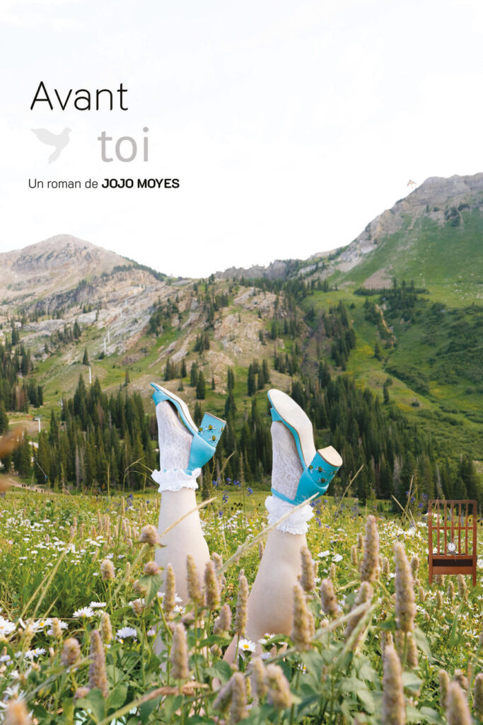 Avant toi – Jojo Moyes