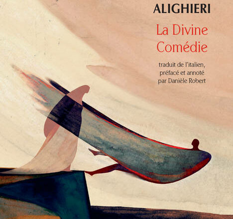 Couverture de la Divine Comédie (2021)