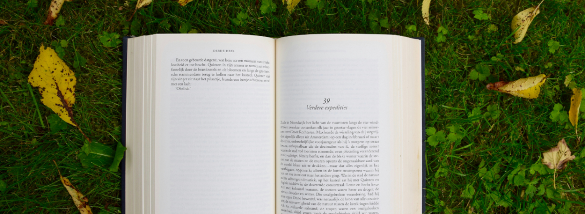 écologie du livre