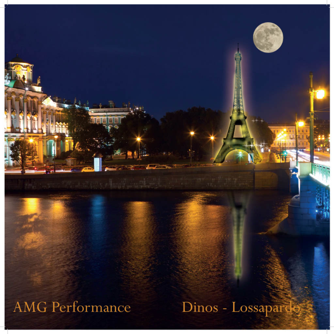 AMG Performance – Dinos, Lossapardo