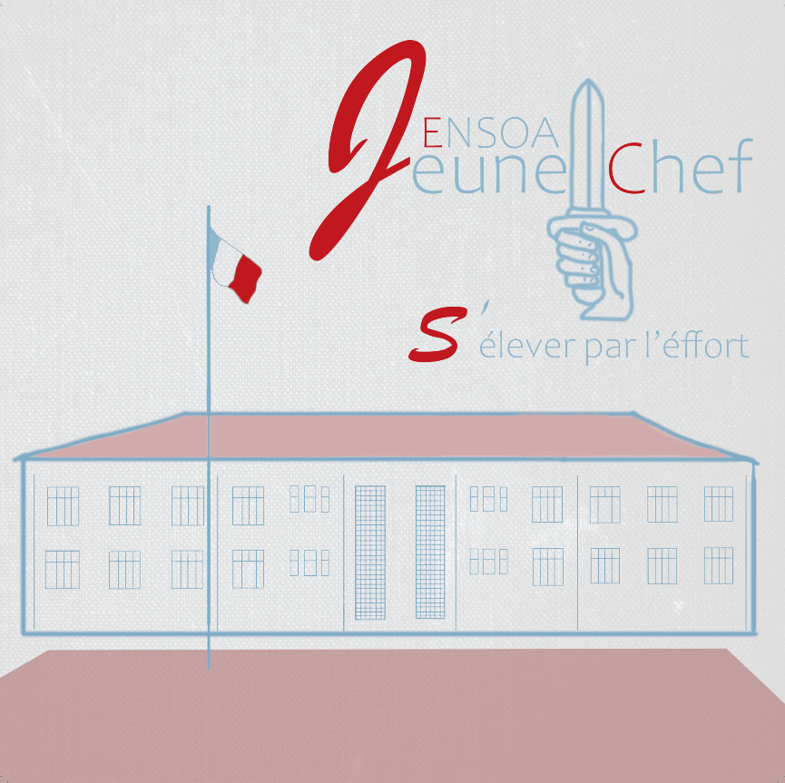 Jeune Chef – ENSOA