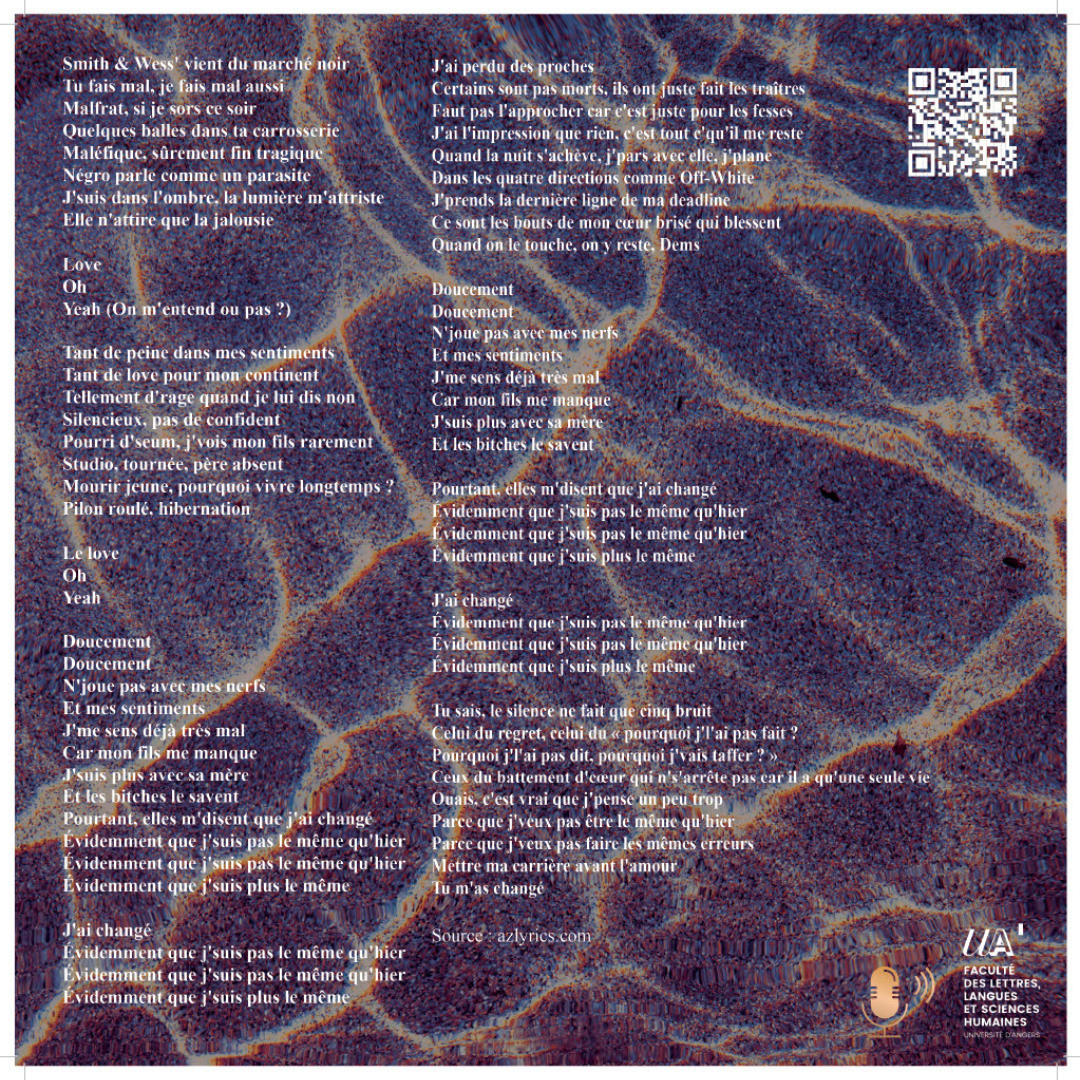 Deux toiles de mer – Damso