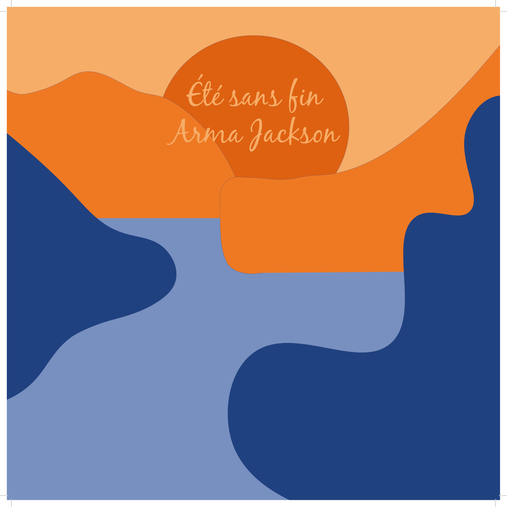 Été sans fin – Arma Jackson