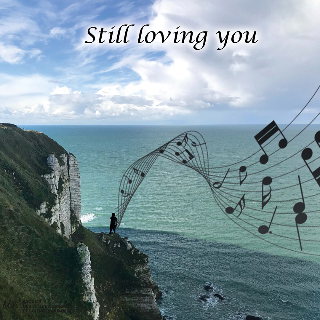 Still Loving You. Scorpion