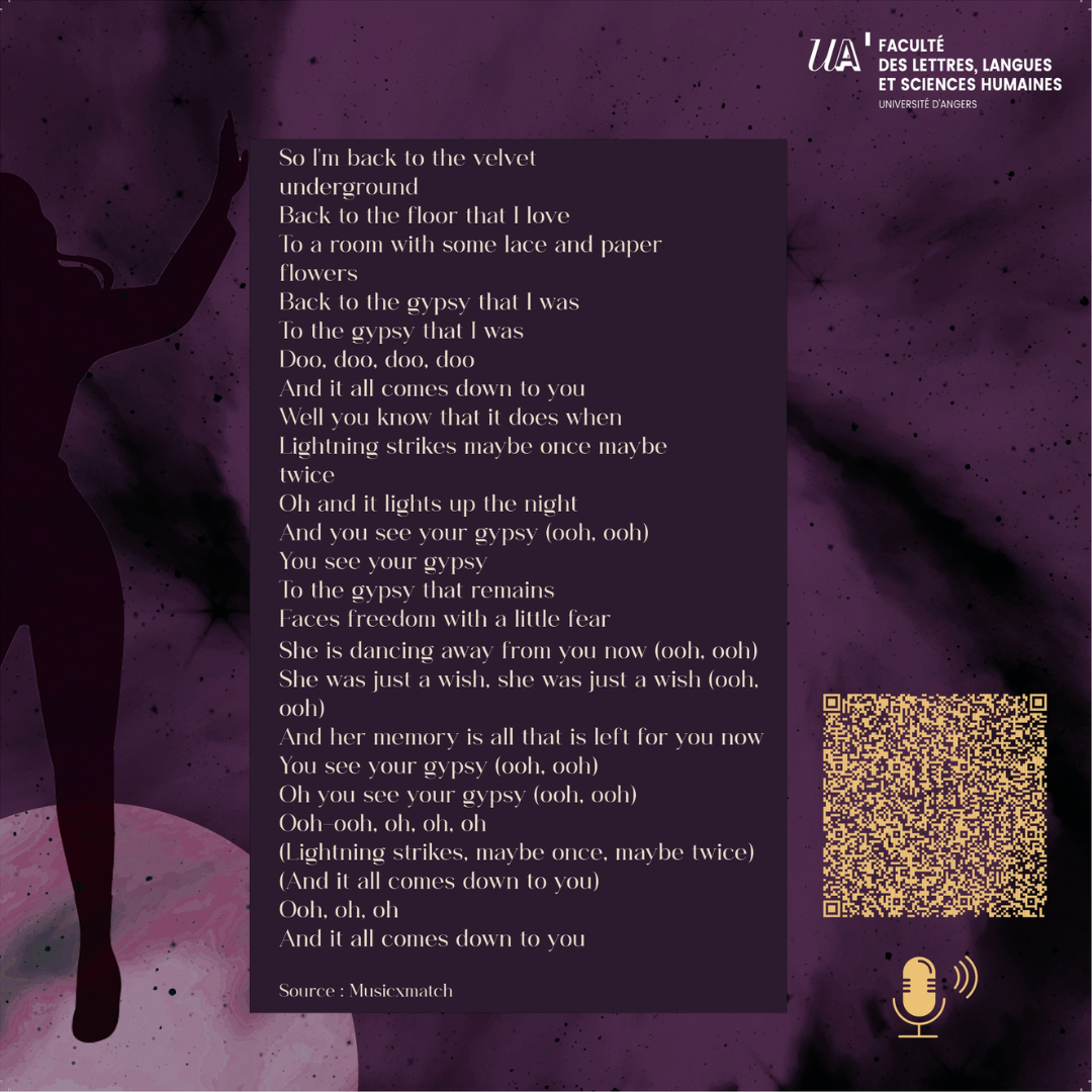 Gipsy – Fleetwood Mac