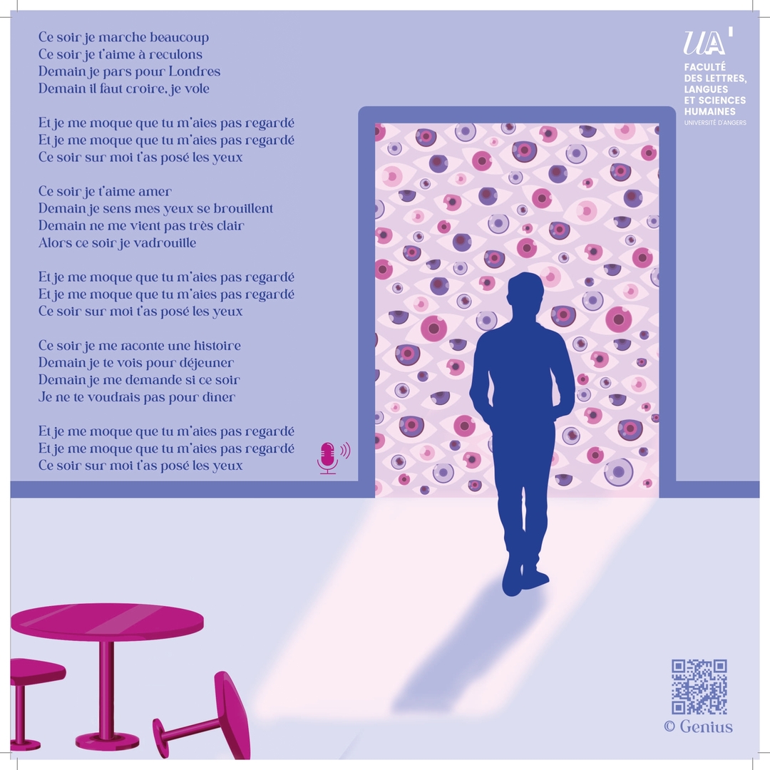 Tes yeux se moquent – Louise Attaque