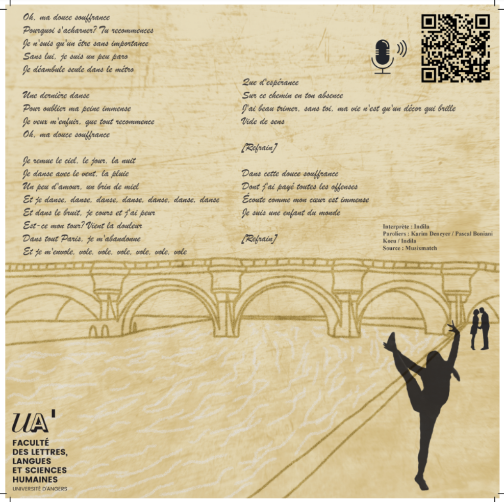 Dernière danse – Indila
