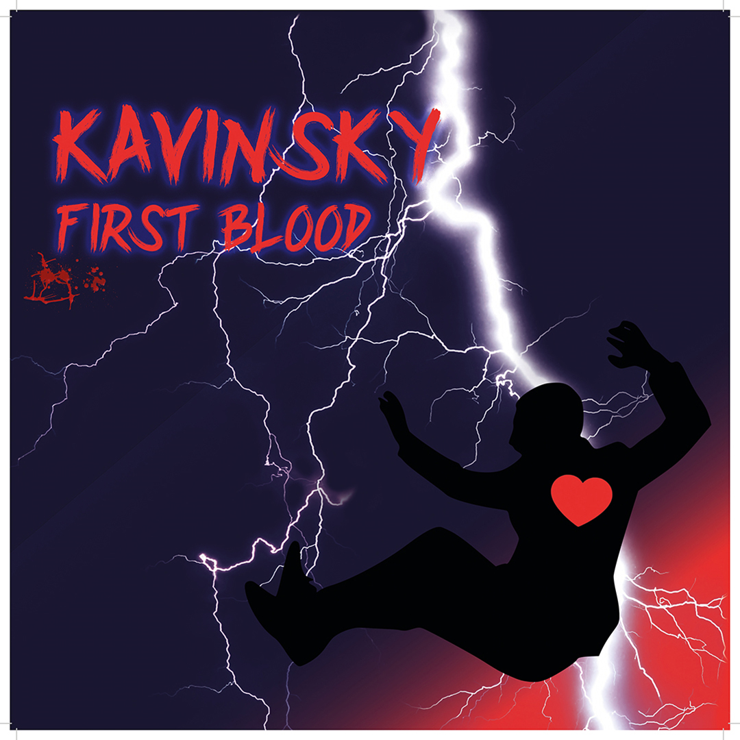 First Blood – Kavinsky