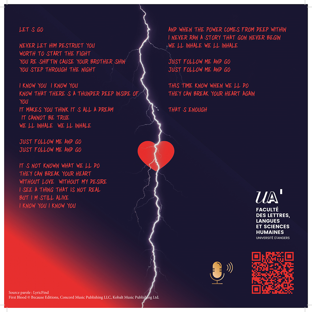 First Blood – Kavinsky