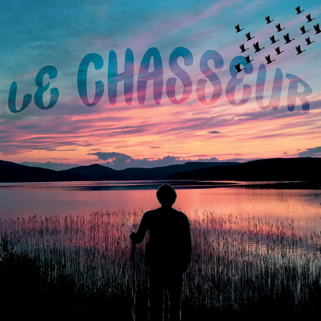Le chasseur. Michel Delpech