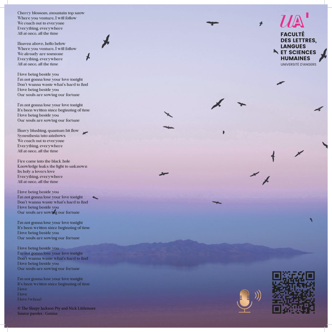 Cherry Blossom – Empire of The Sun