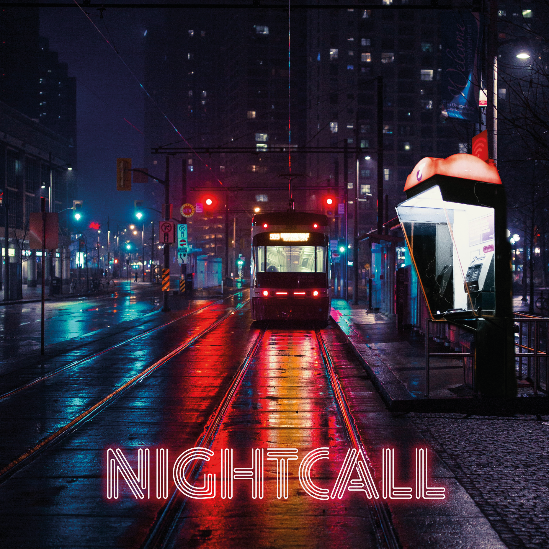 Nigtcall – Kavinsky