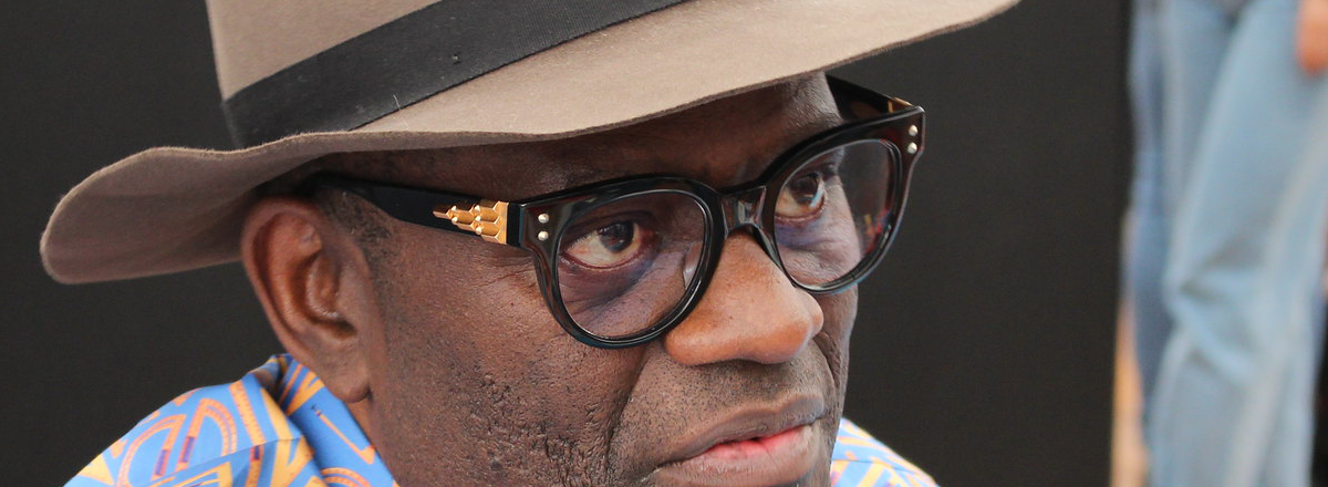 Alain Mabanckou est un écrivain franco-congolais